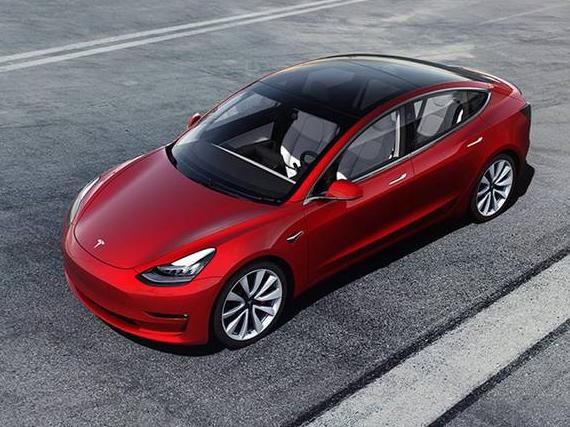 TESLA MODEL 3 2022 5YJ3E1EC1NF359440 image